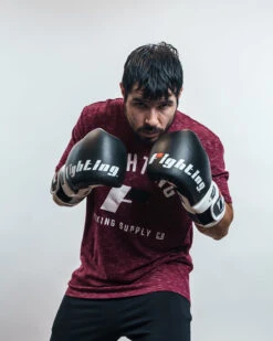 Fighting S2 GEL Power Sparring Gloves 19 Fighting S2 GEL Power Sparring Gloves -Sports Boxing FSPGSGBKWH 2