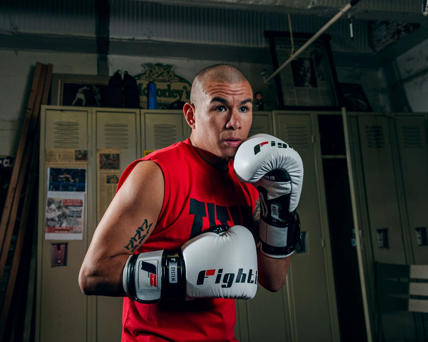 Fighting S2 GEL Power Training Gloves 12 Fighting S2 GEL Power Training Gloves - Image 12