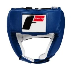 Fighting USA Boxing Competition Open Face Headgear -Sports Boxing FSUOH BL 2
