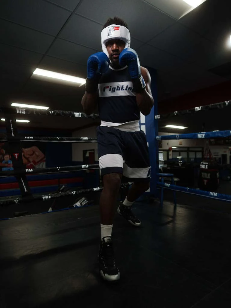 Fighting Amateur Boxing Competition Set 10 Fighting Amateur Boxing Competition Set - Image 10