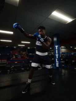 Fighting Amateur Boxing Competition Set 21 Fighting Amateur Boxing Competition Set -Sports Boxing FTABSBLWH 2