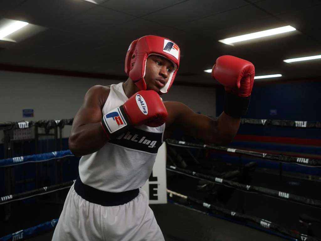 Fighting Amateur Boxing Competition Set 2 Fighting Amateur Boxing Competition Set - Image 2