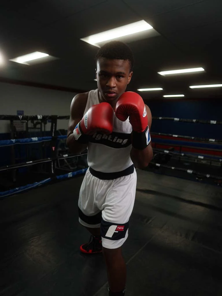 Fighting Amateur Boxing Competition Set 4 Fighting Amateur Boxing Competition Set - Image 4