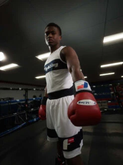 Fighting Amateur Boxing Competition Set 19 Fighting Amateur Boxing Competition Set -Sports Boxing FTABSWHBL 3