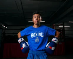 Fighting Force Leather Bag Gloves 21 Fighting Force Leather Bag Gloves -Sports Boxing FTGFBGBLWHBK 2