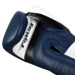 Fighting Force Training Gloves -Sports Boxing FTGFTG BL WH BK 5