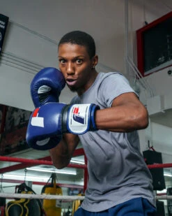 Fighting Force Training Gloves -Sports Boxing FTGFTGBL 1