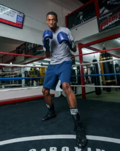 Fighting Force Training Gloves -Sports Boxing FTGFTGBL 4