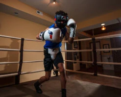 Fighting Force Training Gloves -Sports Boxing FTGFTGWH 2