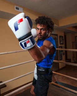 Fighting Force Training Gloves -Sports Boxing FTGFTGWH 4