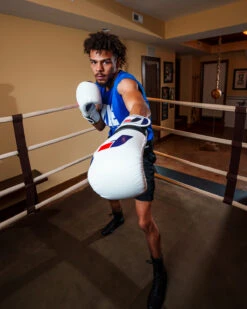 Fighting Force Training Gloves -Sports Boxing FTGFTGWH 5