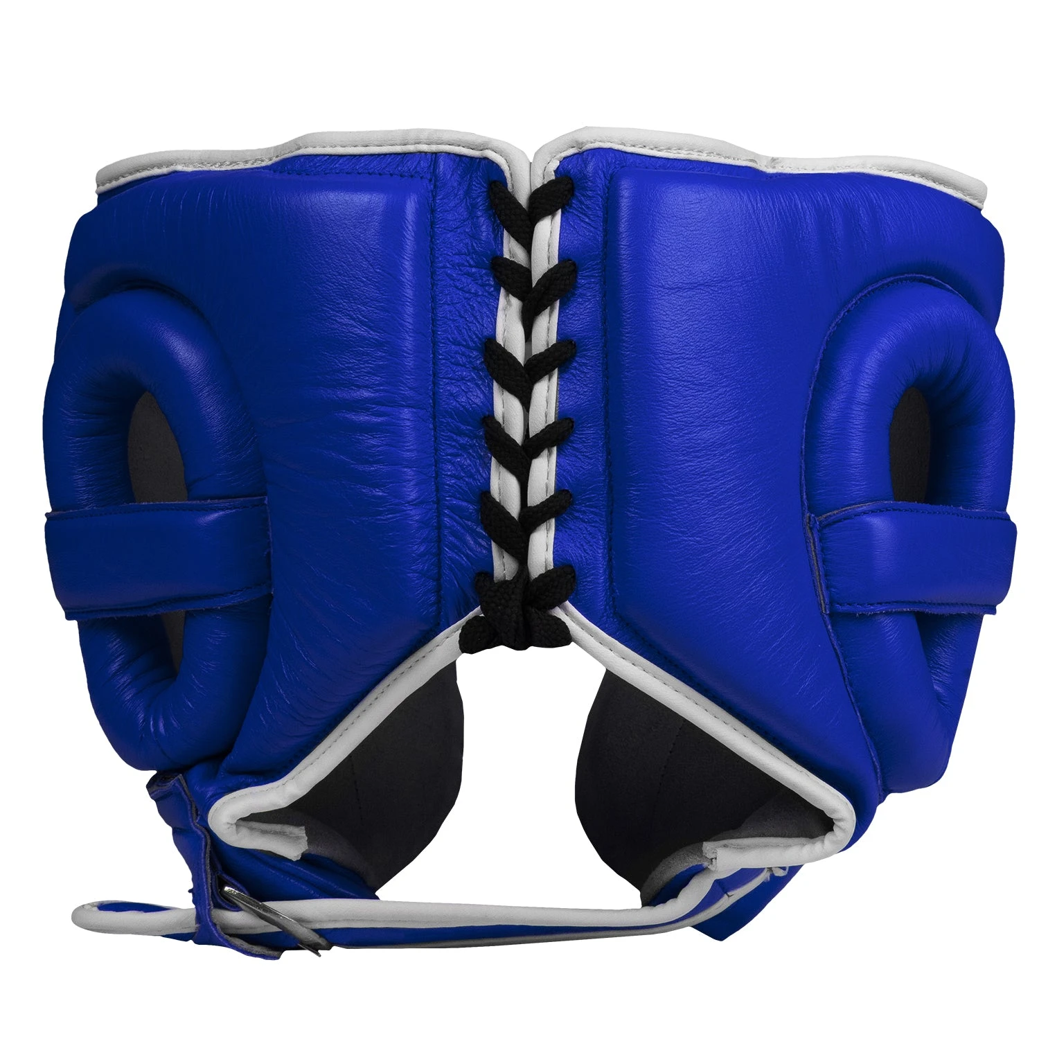 TITLE Boxing Leather Sparring Headgear 10 TITLE Boxing Leather Sparring Headgear - Image 10