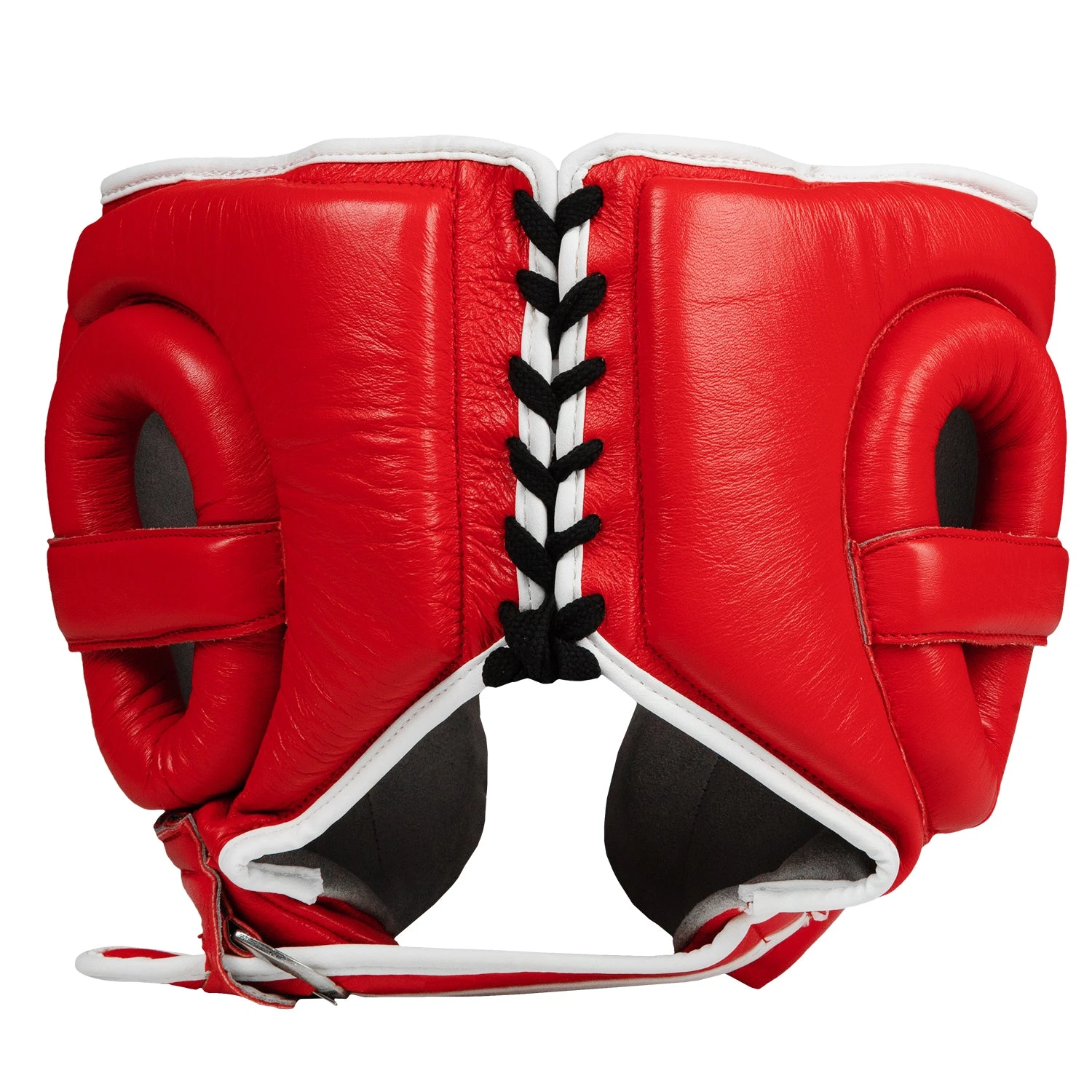 TITLE Boxing Leather Sparring Headgear 15 TITLE Boxing Leather Sparring Headgear - Image 15