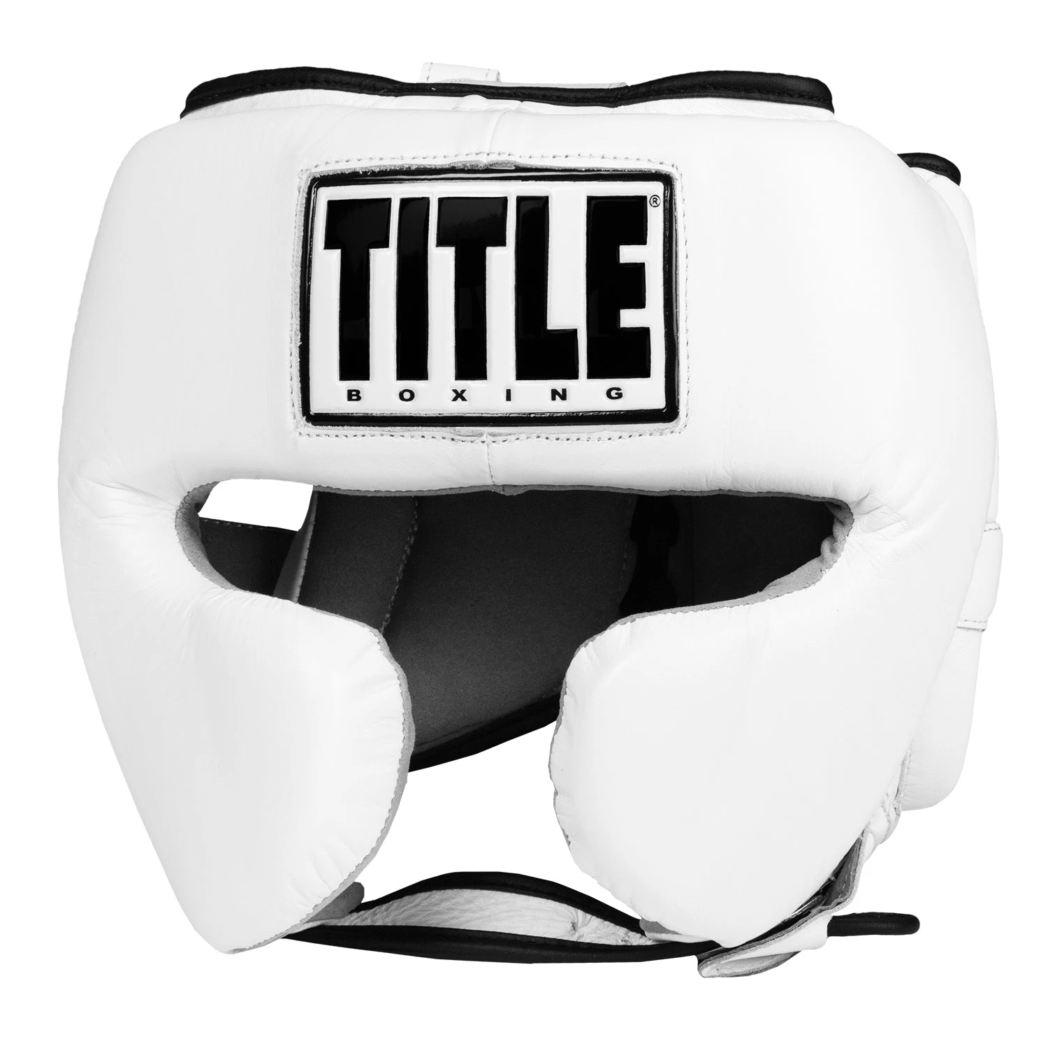TITLE Boxing Leather Sparring Headgear 19 TITLE Boxing Leather Sparring Headgear - Image 19