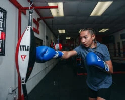 TITLE Boxing Pro Style Infused Foam Double End Bag -Sports Boxing FUSEDEB16 1