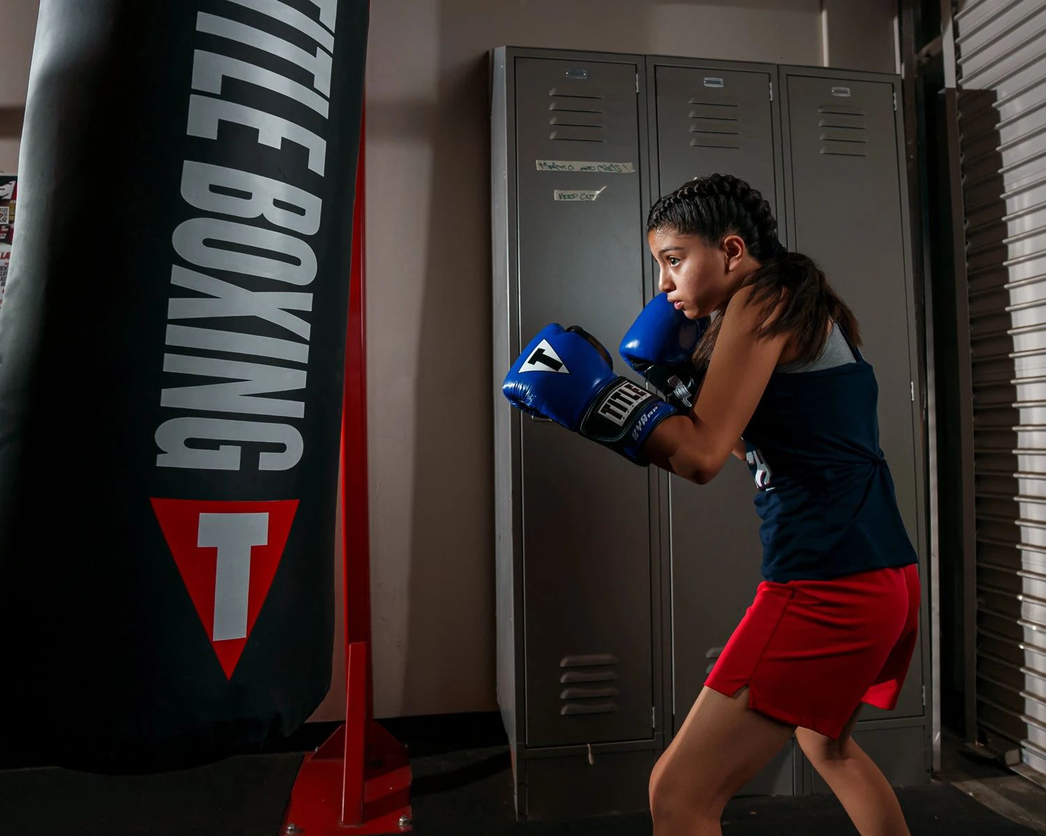 TITLE Boxing Gel Glory Super Bag Gloves 2.0 14 TITLE Boxing Gel Glory Super Bag Gloves 2.0 - Image 14