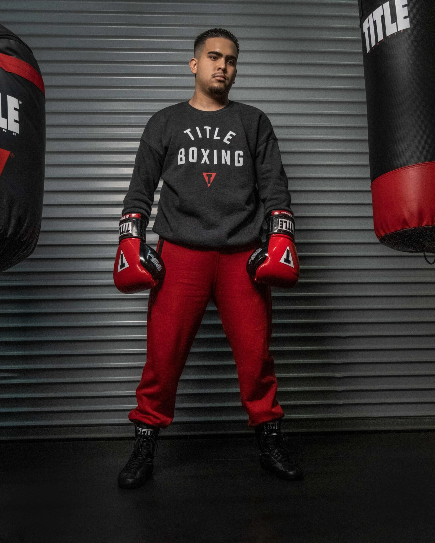 TITLE Boxing Gel Glory Super Bag Gloves 2.0 7 TITLE Boxing Gel Glory Super Bag Gloves 2.0 - Image 7