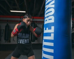 TITLE Boxing Guts And Glory Bag Gloves 18 TITLE Boxing Guts And Glory Bag Gloves -Sports Boxing GGBGBKRD 1