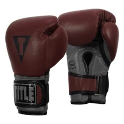 TITLE Boxing Gallant Bag Gloves -Sports Boxing GLTBG MR BK 2
