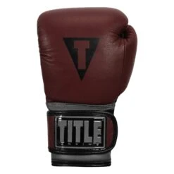 TITLE Boxing Gallant Bag Gloves -Sports Boxing GLTBG MR BK 3