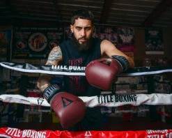 TITLE Boxing Gallant Bag Gloves -Sports Boxing GLTBG MR GR 5 4