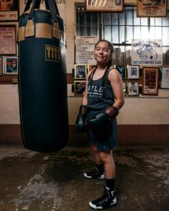 TITLE Boxing Honorary Bag Gloves -Sports Boxing GOSBGBKBR 2 1