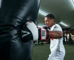 TITLE Boxing Gel Suspense Training Gloves 29 TITLE Boxing Gel Suspense Training Gloves -Sports Boxing GSTGEBKWHRD 2