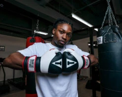 TITLE Boxing Gel Suspense Training Gloves 26 TITLE Boxing Gel Suspense Training Gloves -Sports Boxing GSTGEBKWH 4