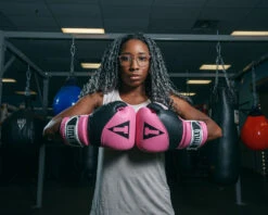 TITLE Boxing Gel Suspense Training Gloves 36 TITLE Boxing Gel Suspense Training Gloves -Sports Boxing GSTGEPK 3