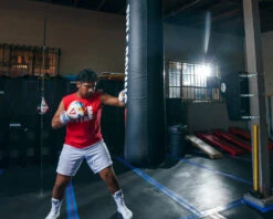 TITLE Boxing Gel World V2T Limited Edition Autism Awareness Bag Gloves -Sports Boxing GTWBGLE2 2