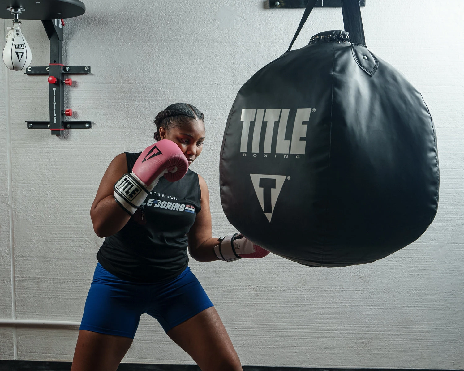 TITLE Boxing Gel World Bag Gloves 14 TITLE Boxing Gel World Bag Gloves - Image 14