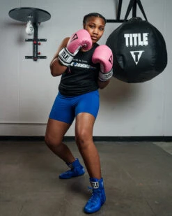 TITLE Boxing Gel World Bag Gloves 28 TITLE Boxing Gel World Bag Gloves -Sports Boxing GTWBGPK 2