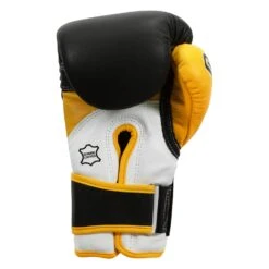 TITLE Boxing Gel World V2T Bag Gloves 33 TITLE Boxing Gel World V2T Bag Gloves -Sports Boxing GTWBGV2T BK YE 04