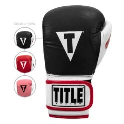 TITLE Boxing Home Conditioning Bundle 12 TITLE Boxing Home Conditioning Bundle -Sports Boxing GTWBG 3