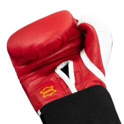 TITLE Boxing Gel World Elastic Training Gloves 31 TITLE Boxing Gel World Elastic Training Gloves -Sports Boxing GTWGE RD 05