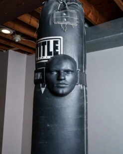TITLE Boxing Heavy Bag Striking Mask -Sports Boxing HBSM2 2