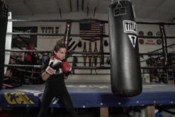 TITLE Boxing Professional Choice 125lb Synthetic Leather Heavy Bag 10 TITLE Boxing Professional Choice 125lb Synthetic Leather Heavy Bag -Sports Boxing HBV 9a140aa5 2641 47aa a082 eaa6470dd0f5