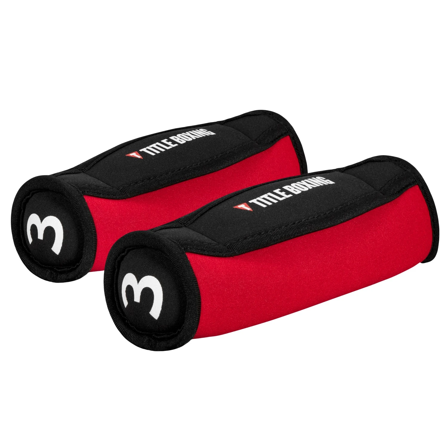 TITLE Boxing Heavy-Hitter Hand Weights 2.0 1 TITLE Boxing Heavy-Hitter Hand Weights 2.0