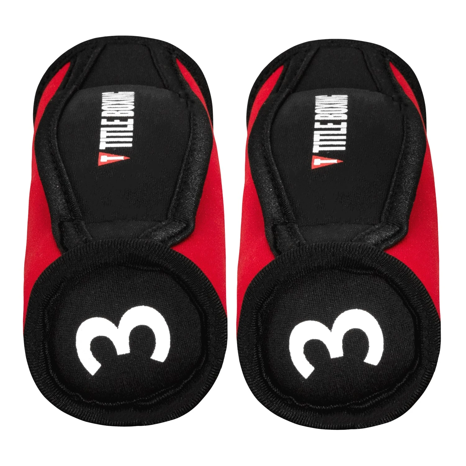 TITLE Boxing Heavy-Hitter Hand Weights 2.0 3 TITLE Boxing Heavy-Hitter Hand Weights 2.0 - Image 3