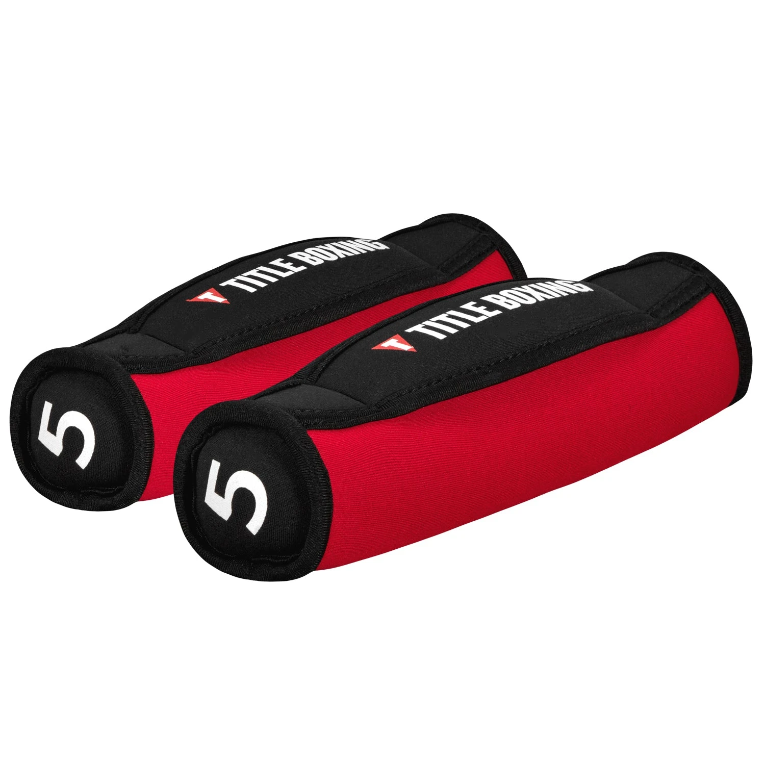 TITLE Boxing Heavy-Hitter Hand Weights 2.0 4 TITLE Boxing Heavy-Hitter Hand Weights 2.0 - Image 4