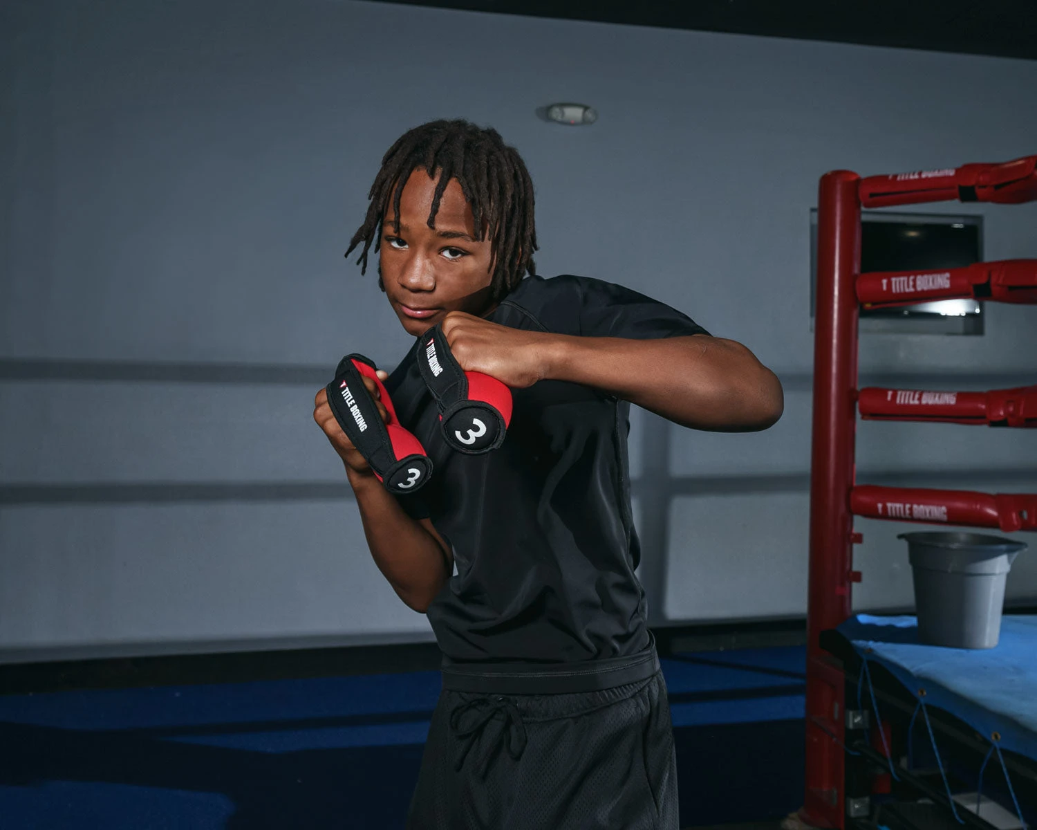 TITLE Boxing Heavy-Hitter Hand Weights 2.0 2 TITLE Boxing Heavy-Hitter Hand Weights 2.0 - Image 2