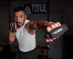 TITLE Boxing Heavy-Hitter Hand Weights 2.0 18 TITLE Boxing Heavy-Hitter Hand Weights 2.0 -Sports Boxing HHHW2 1