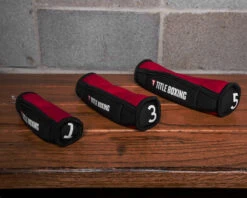 TITLE Boxing Heavy-Hitter Hand Weights 2.0 17 TITLE Boxing Heavy-Hitter Hand Weights 2.0 -Sports Boxing HHHW2 2