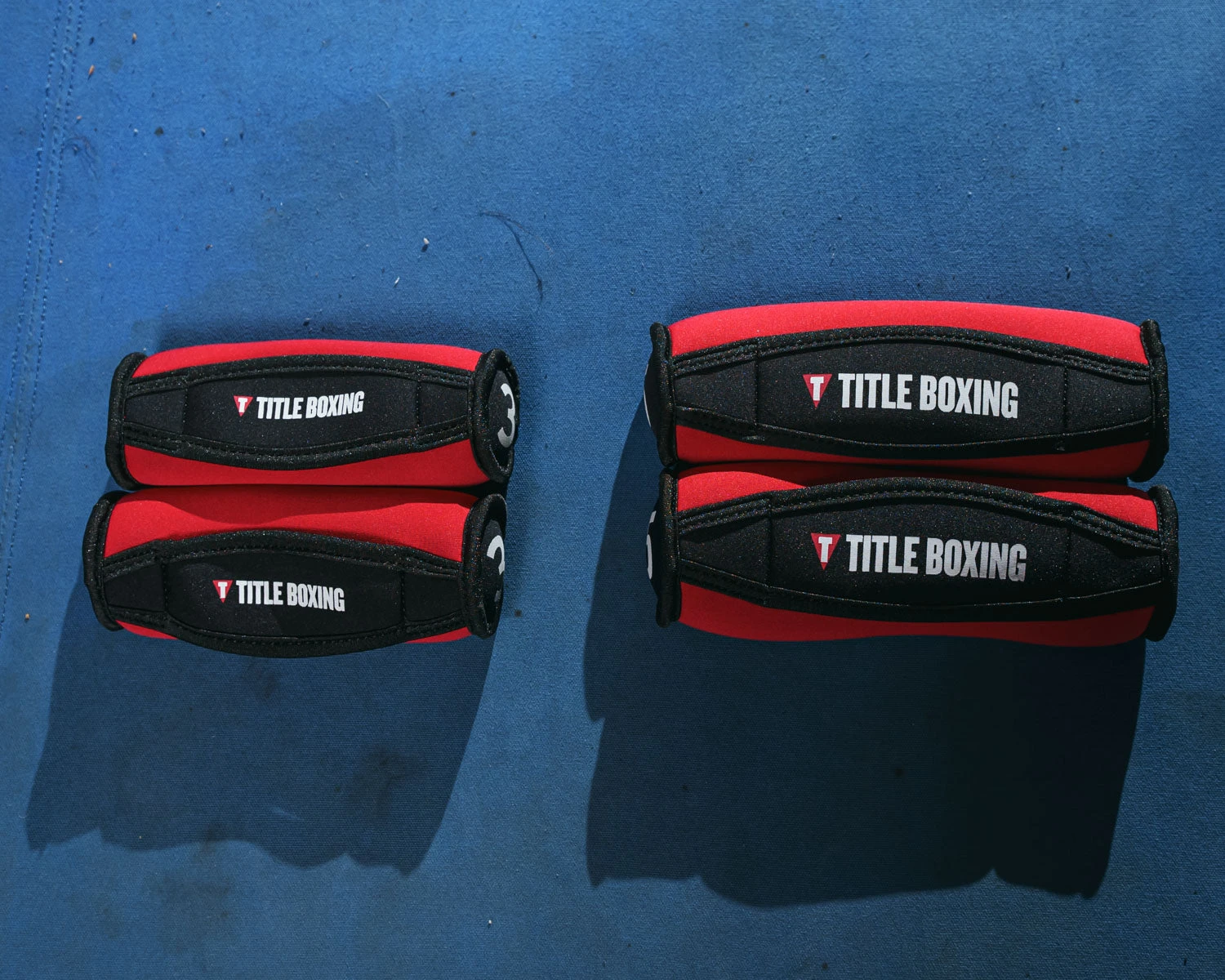 TITLE Boxing Heavy-Hitter Hand Weights 2.0 10 TITLE Boxing Heavy-Hitter Hand Weights 2.0 - Image 10