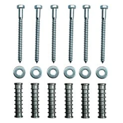 TITLE Boxing Masonry Wall Mounting Hardware 22