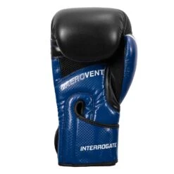 TITLE Boxing Infused Foam Interrogate Training Gloves 2.0 -Sports Boxing IFAITG2 BL BK 04