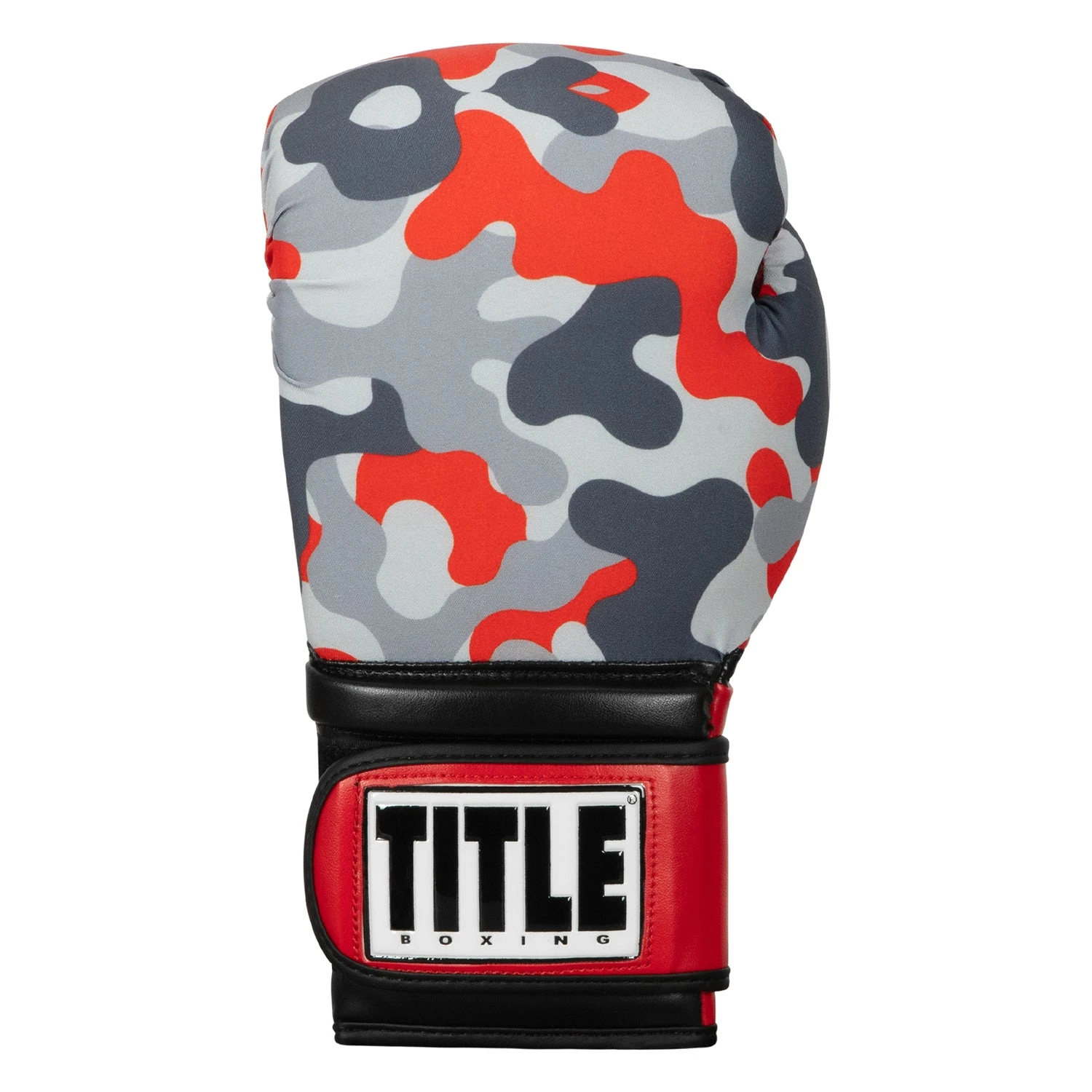 TITLE Boxing Infused Foam Camo Color Pop Bag Gloves 4 TITLE Boxing Infused Foam Camo Color Pop Bag Gloves - Image 4