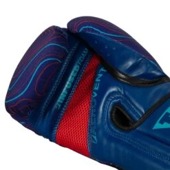 TITLE Boxing Infused Foam Orbit Bag Gloves 12 TITLE Boxing Infused Foam Orbit Bag Gloves -Sports Boxing IFSOBG BL 5