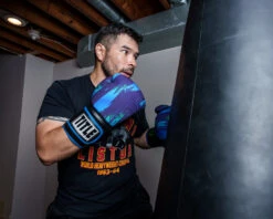 TITLE Boxing Infused Foam Electric Bag Gloves -Sports Boxing IFSOBGBL 3 957d008b 9b58 4138 8685 d20cdd6e484f