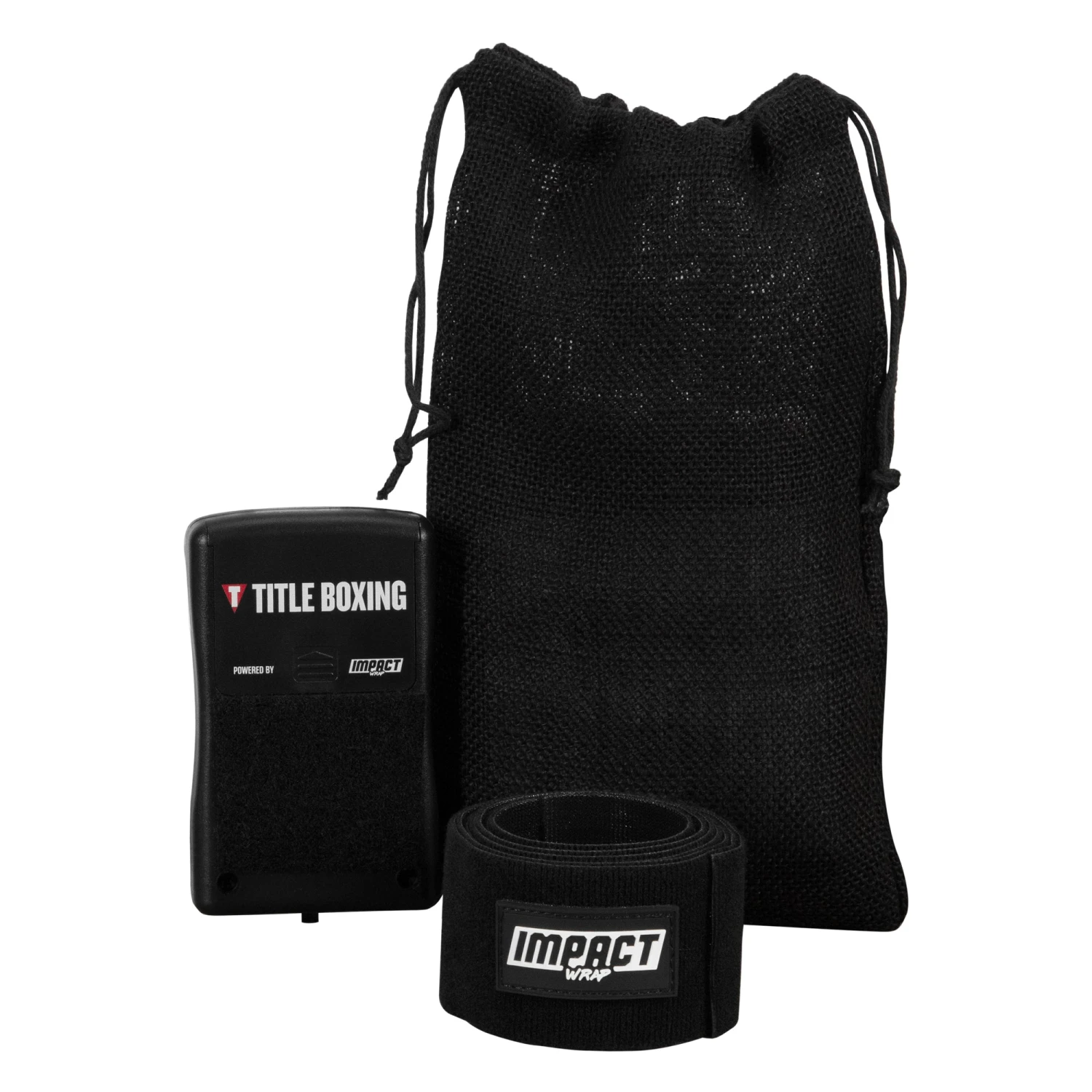 TITLE Boxing Impact Punch Tracker 2 TITLE Boxing Impact Punch Tracker - Image 2